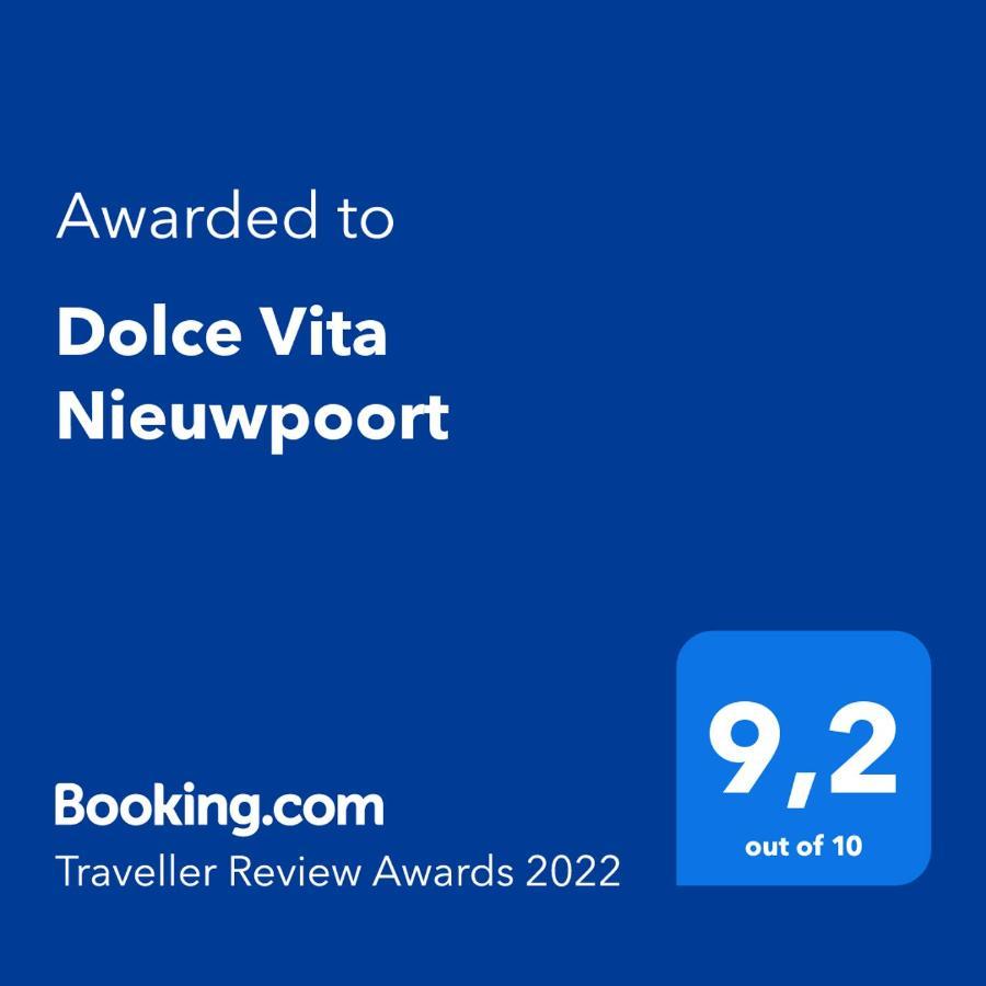 Dolce Vita Ньївпорт Екстер'єр фото